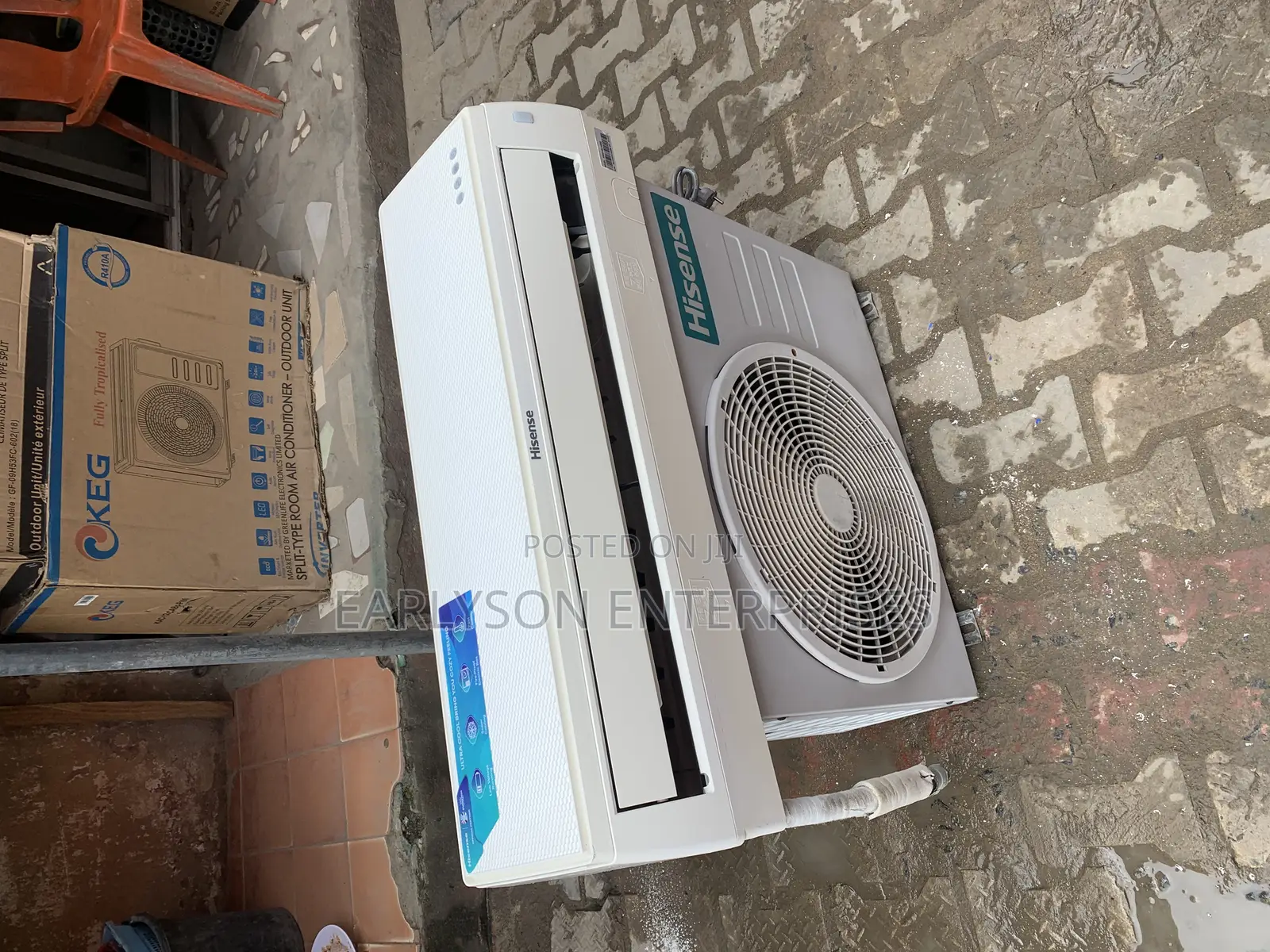 Hisense 1hp