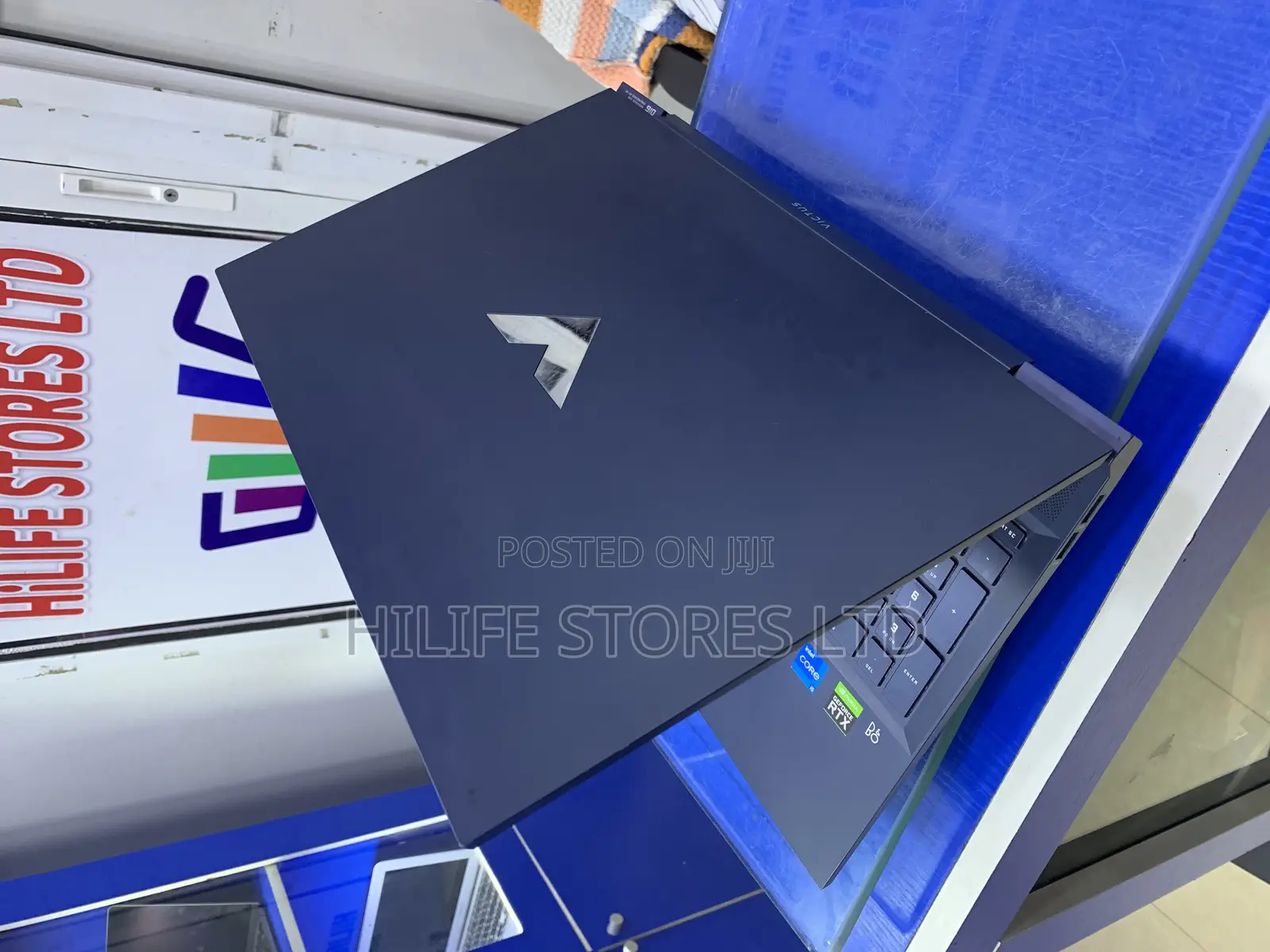 Laptop HP Victus 15 32GB Intel Core I5 SSD 256GB