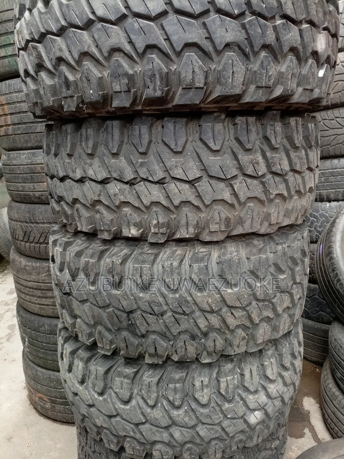 Off-Road 35×12×50R18