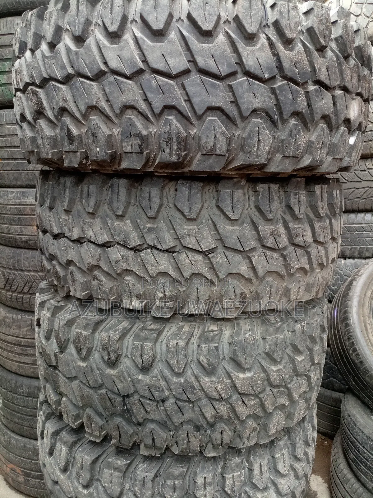 Off-Road 35×12×50R18