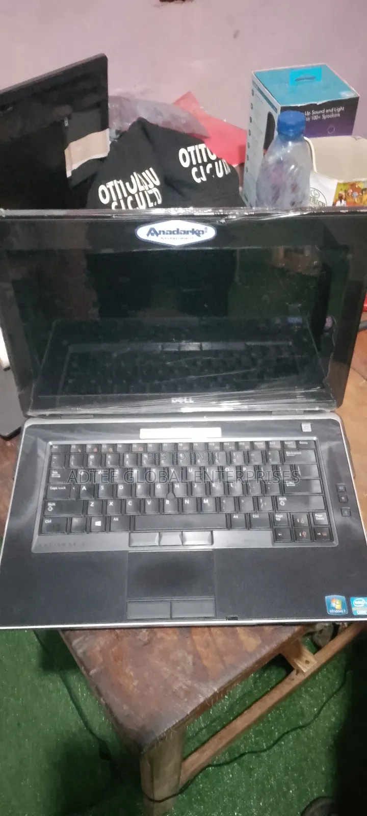 Laptop Dell Latitude E6430 4GB Intel Core I5 HDD 320GB