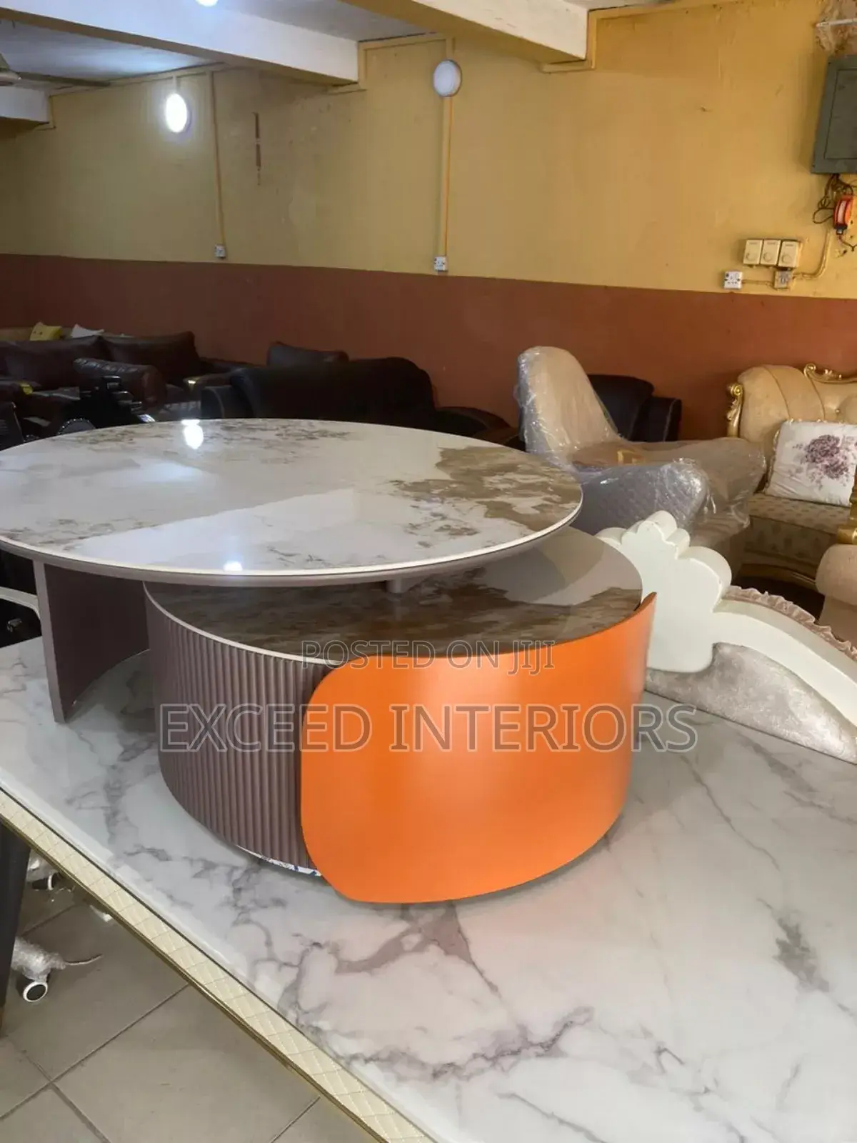Quality Imported Center Table