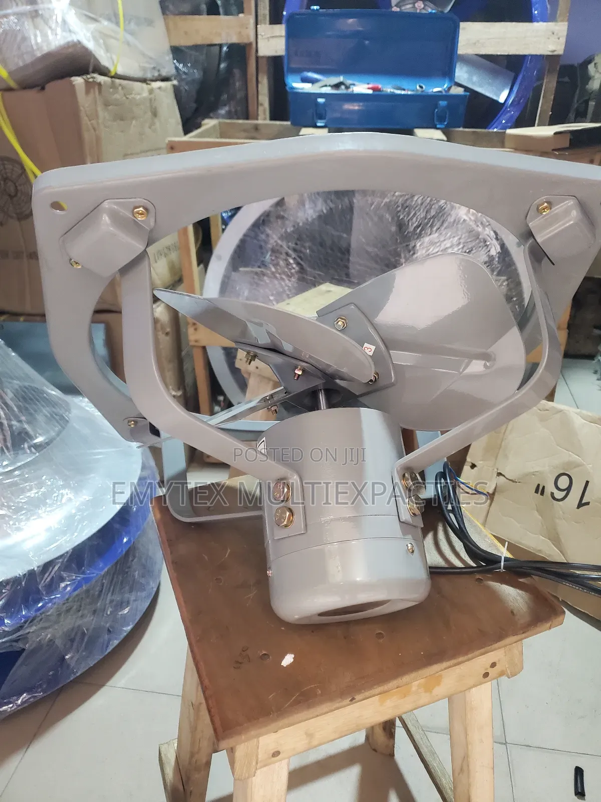 Spacetek Exhaust Fan 400mm(16inches)