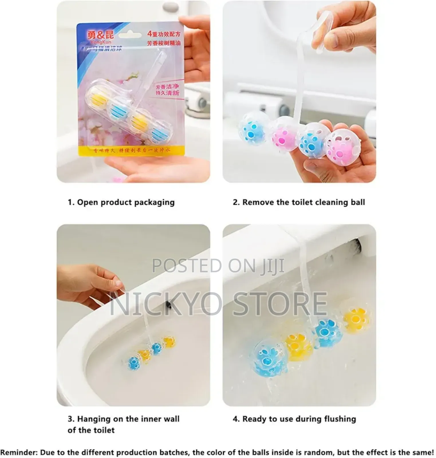 2-in-1 Air Bar Toilet Freshener