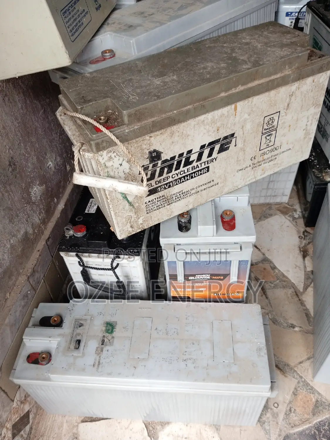 We Are Buying Old, Weak Inverter Battery