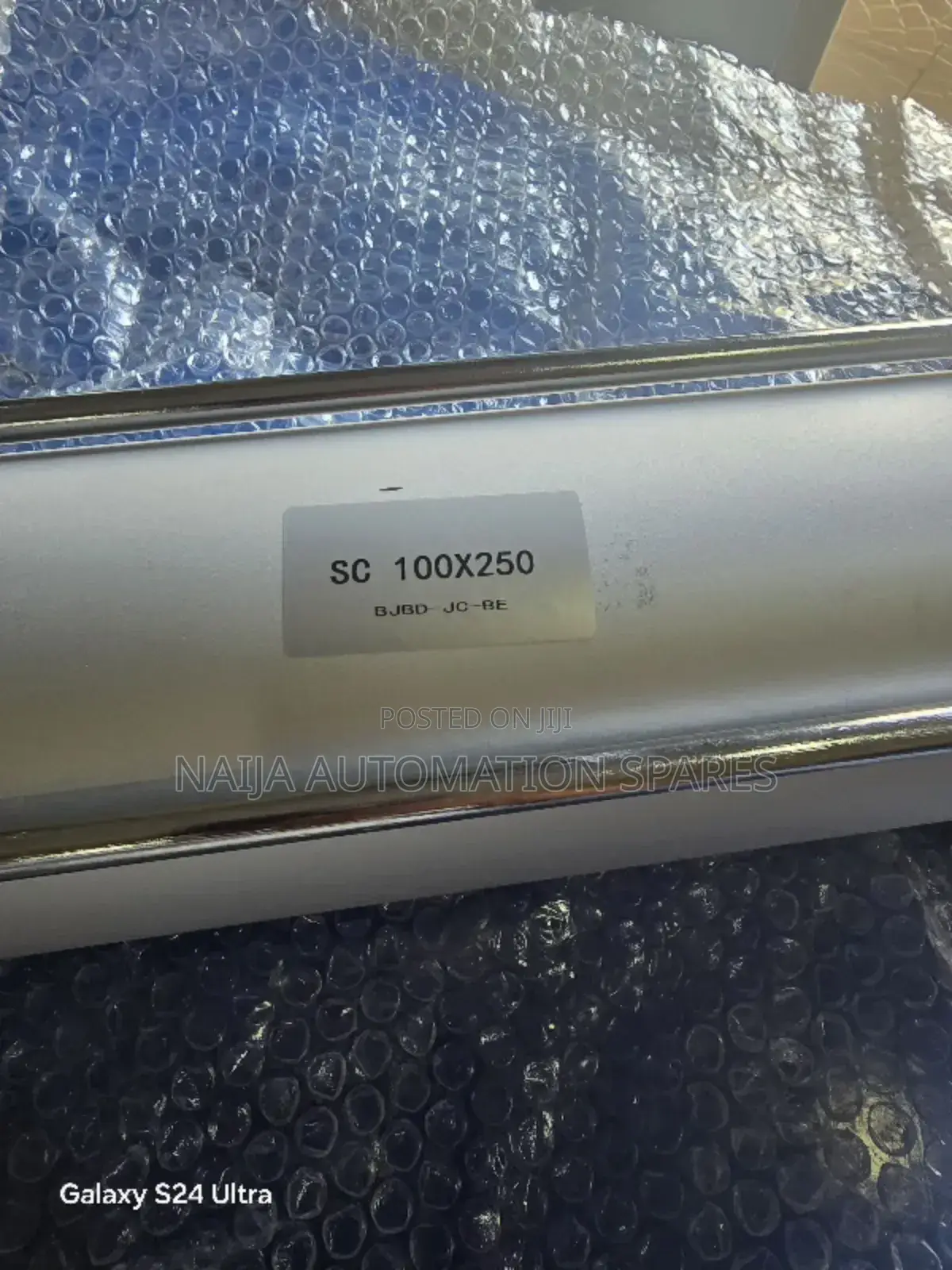 Airtac Pneumatics Standard Cylinder | Sc-100x250
