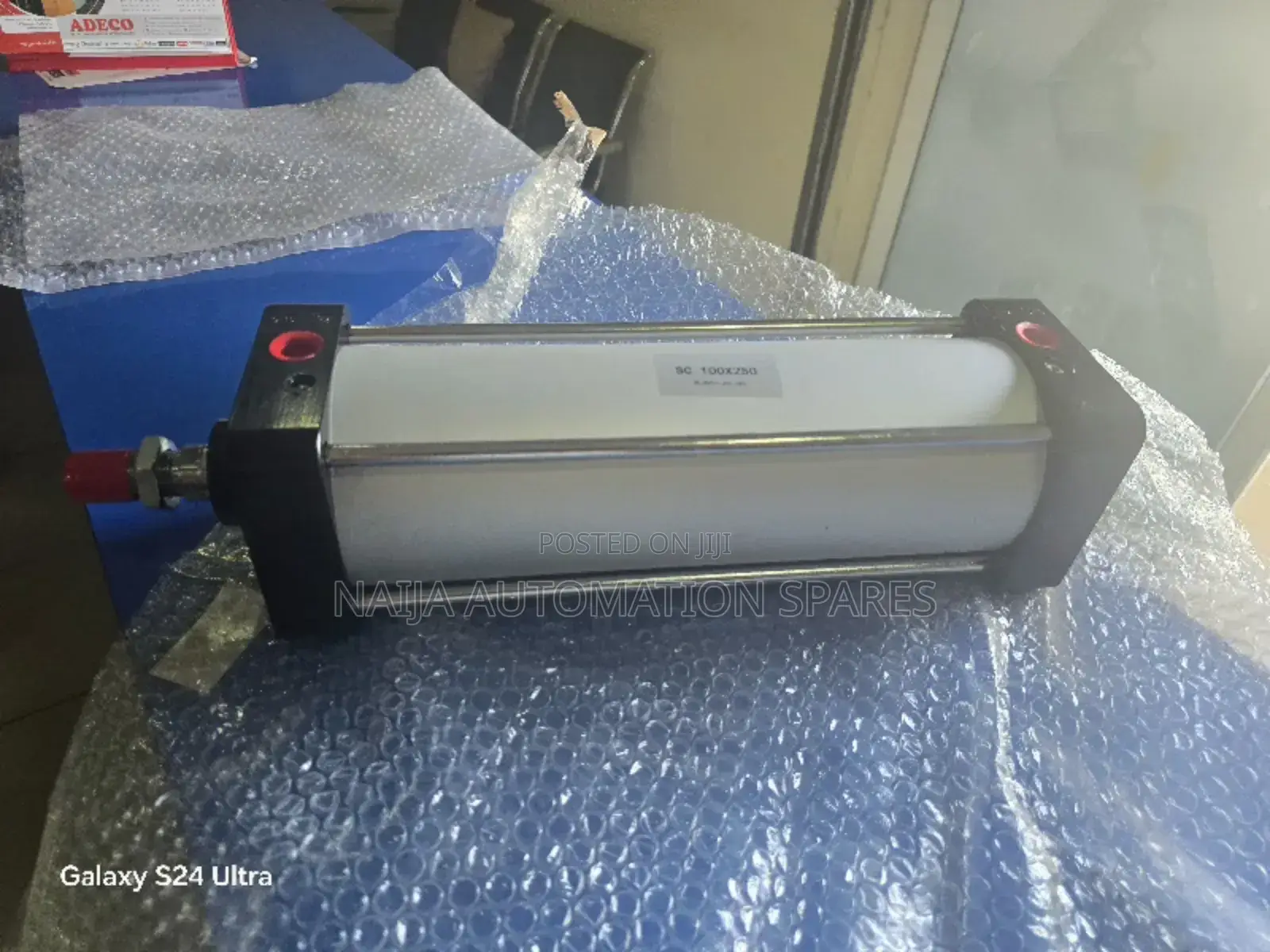 Airtac Pneumatics Standard Cylinder | Sc-100x250