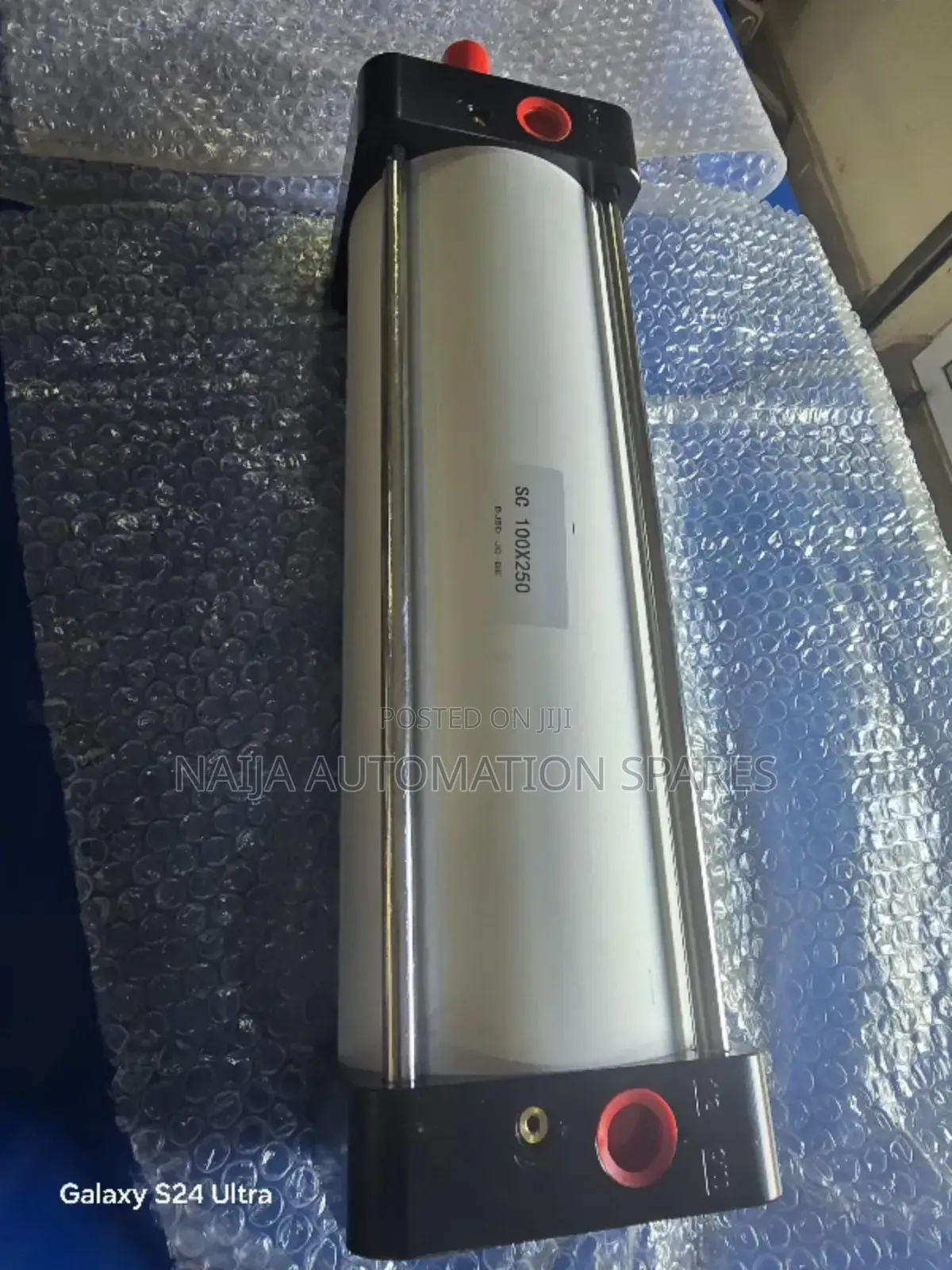 Airtac Pneumatics Standard Cylinder | Sc-100x250