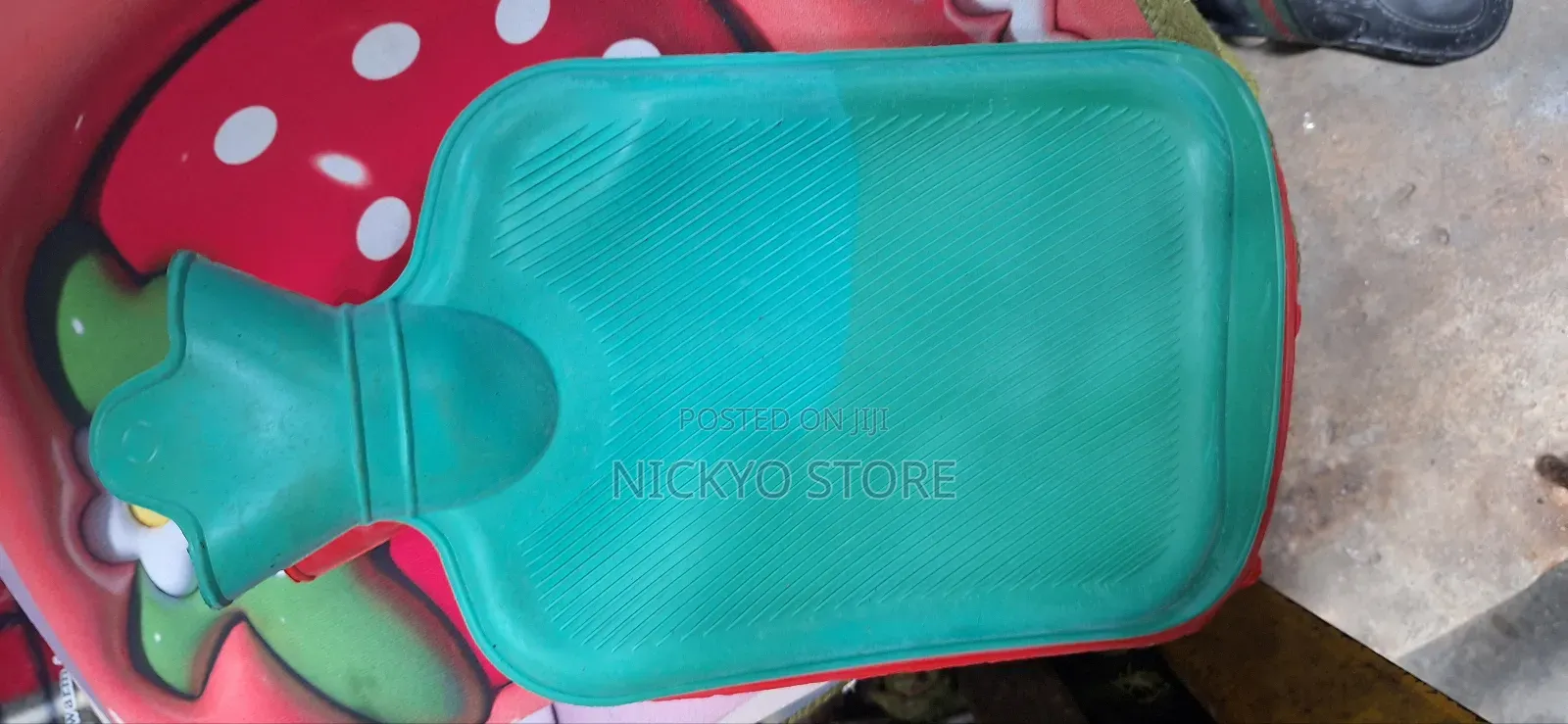 Hot Water Bottle for Heat Therapy, Pain Relief Easing