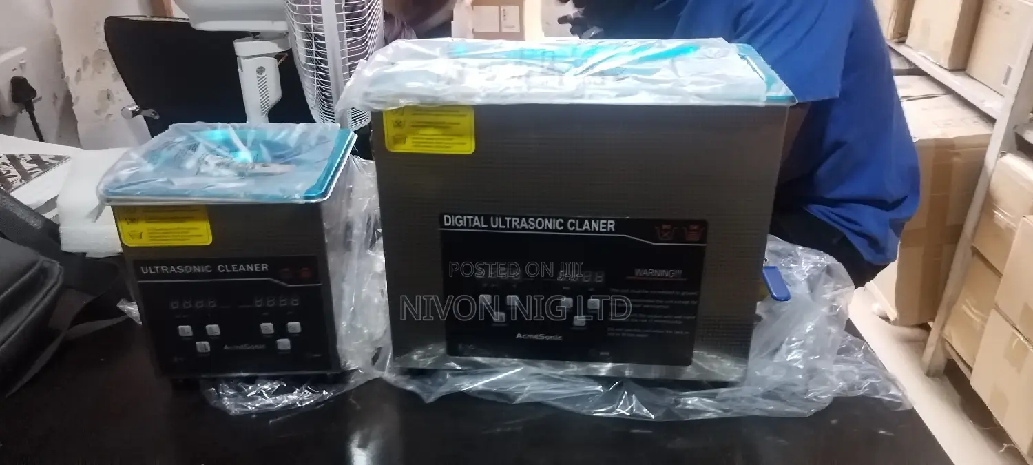 Digital Ultrasonic Cleaner