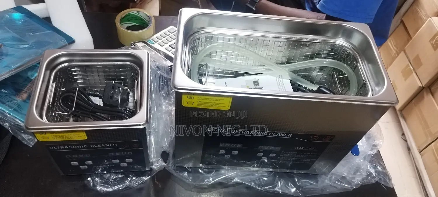 Digital Ultrasonic Cleaner