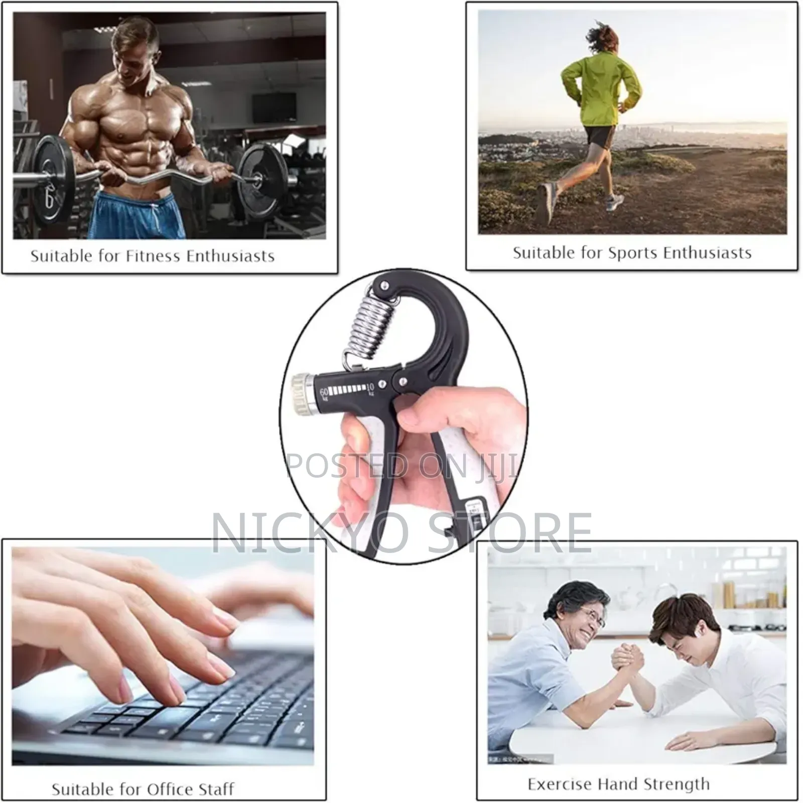 Physiotherapy Hand Massager
