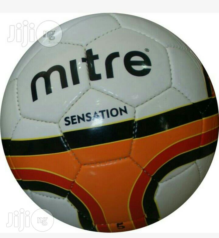 Mitre Match Ball