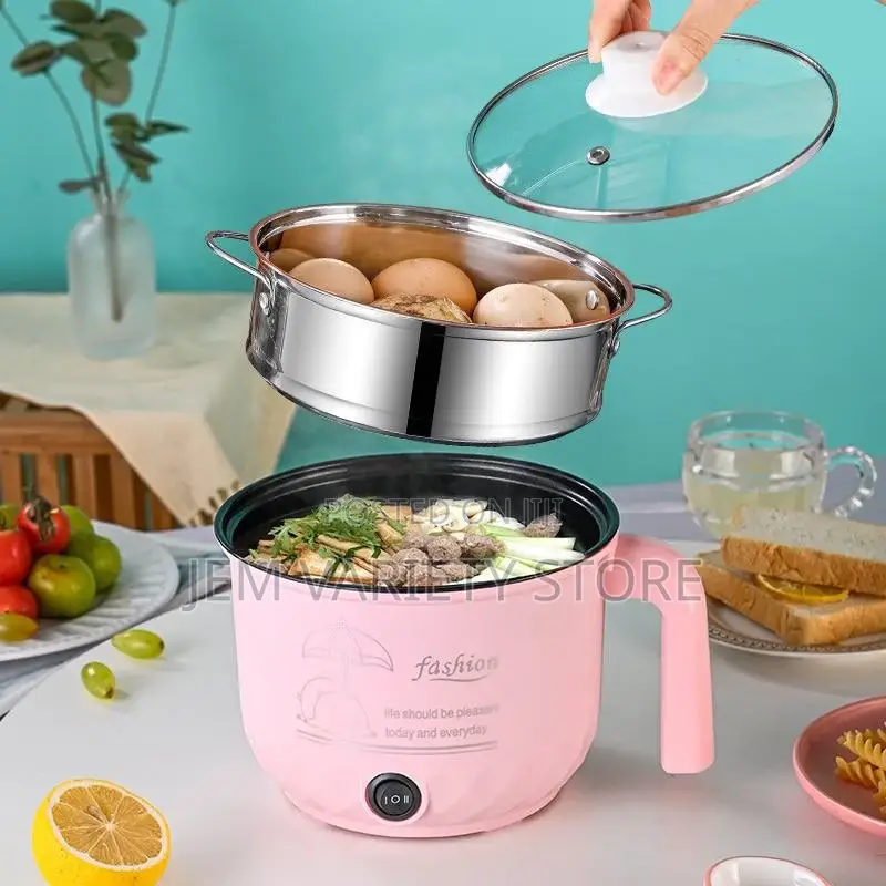 Quality 2ltr Multifunctional Electric Cooking Pot