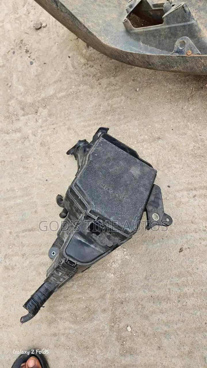 Lexus RX350 Fuse-Box 2018 Model