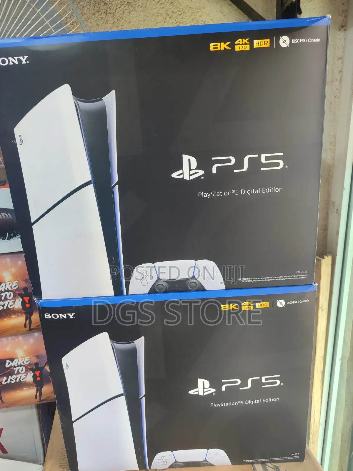 PS Digital Edition Console 1TB