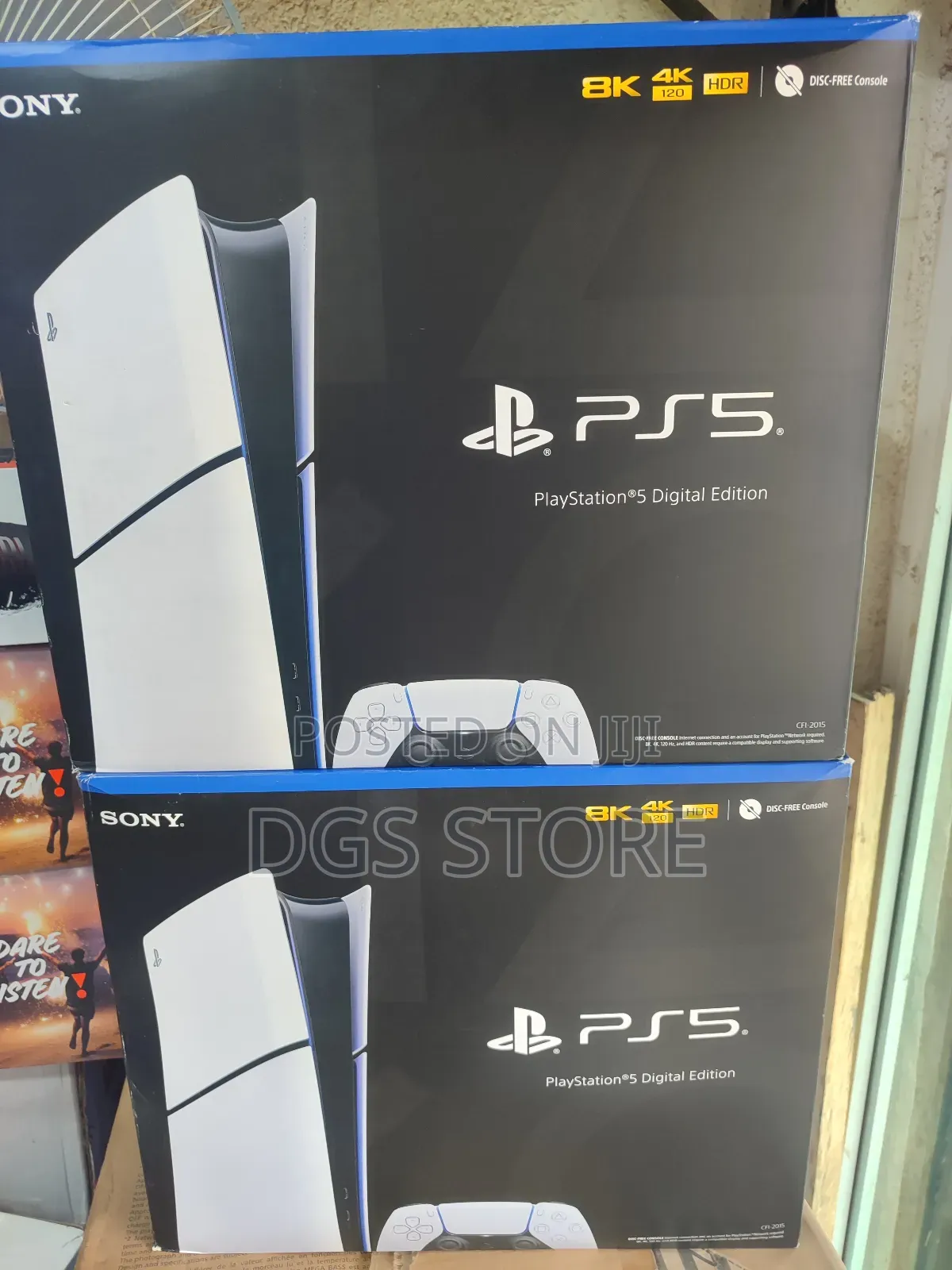 PS Digital Edition Console 1TB