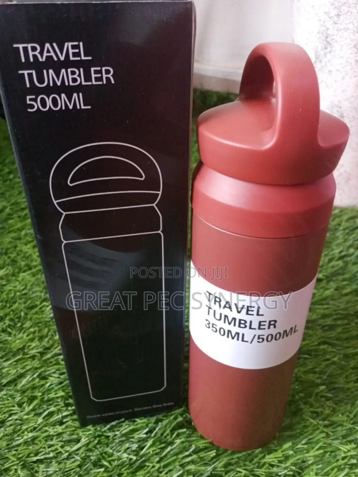 Travel Tumbler