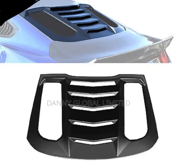 Original Car Back Windscreen Abs Cover.