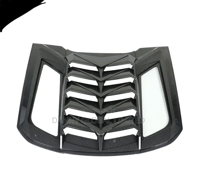 Original Car Back Windscreen Abs Cover.