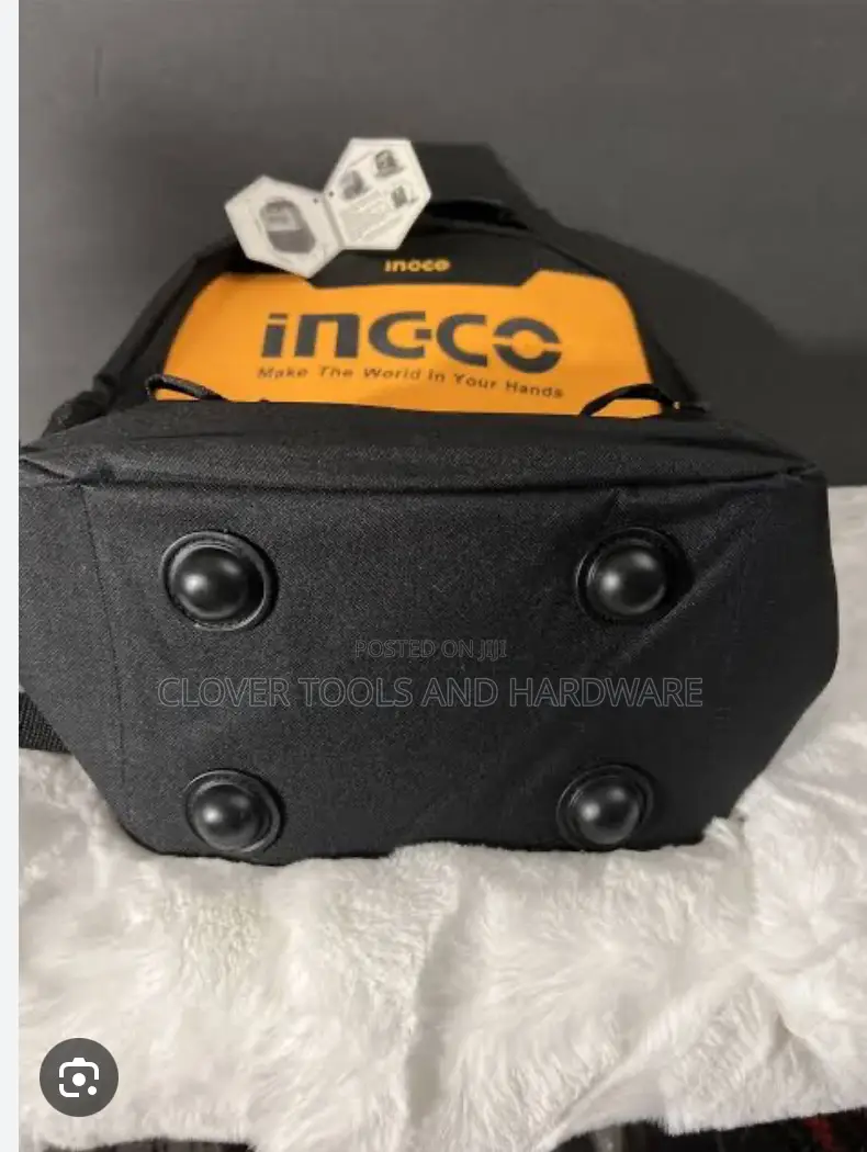 INGCO Professional Water-Proof Multifunctional Tool Bag