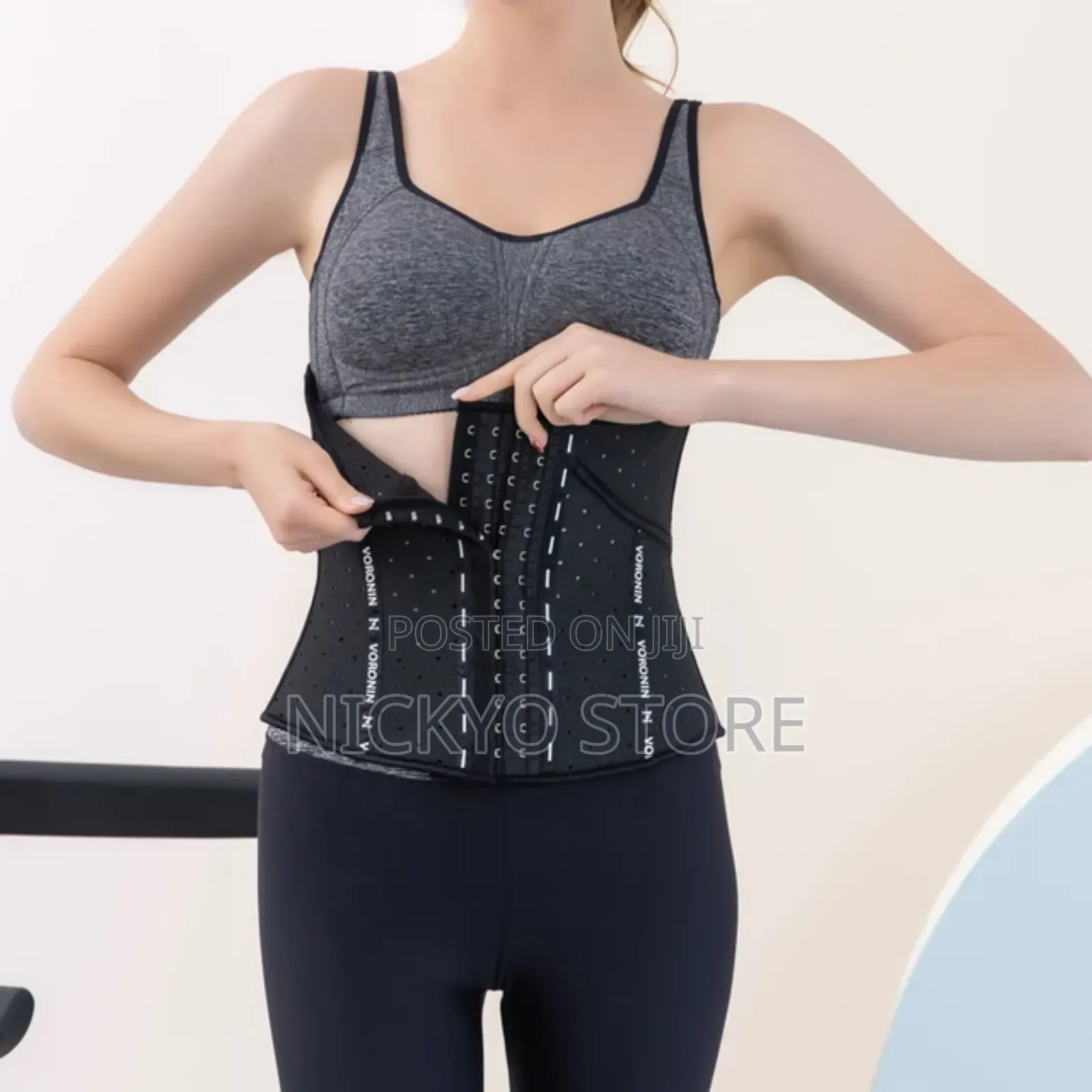 Waist Trainer Cincher Belt