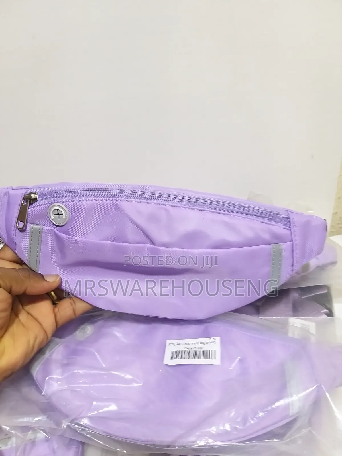 Waist Bag With Running Belt Pouch