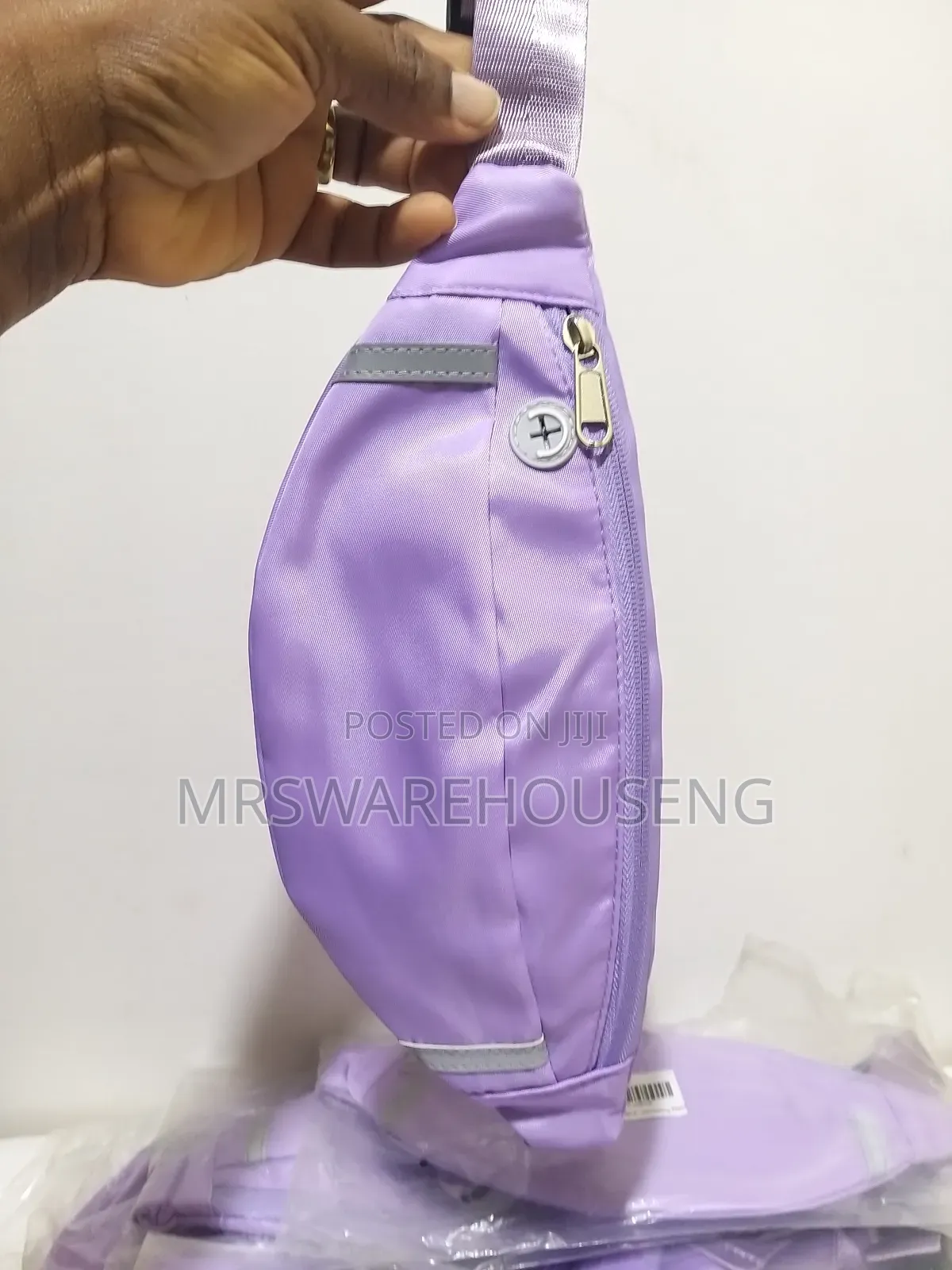 Waist Bag With Running Belt Pouch