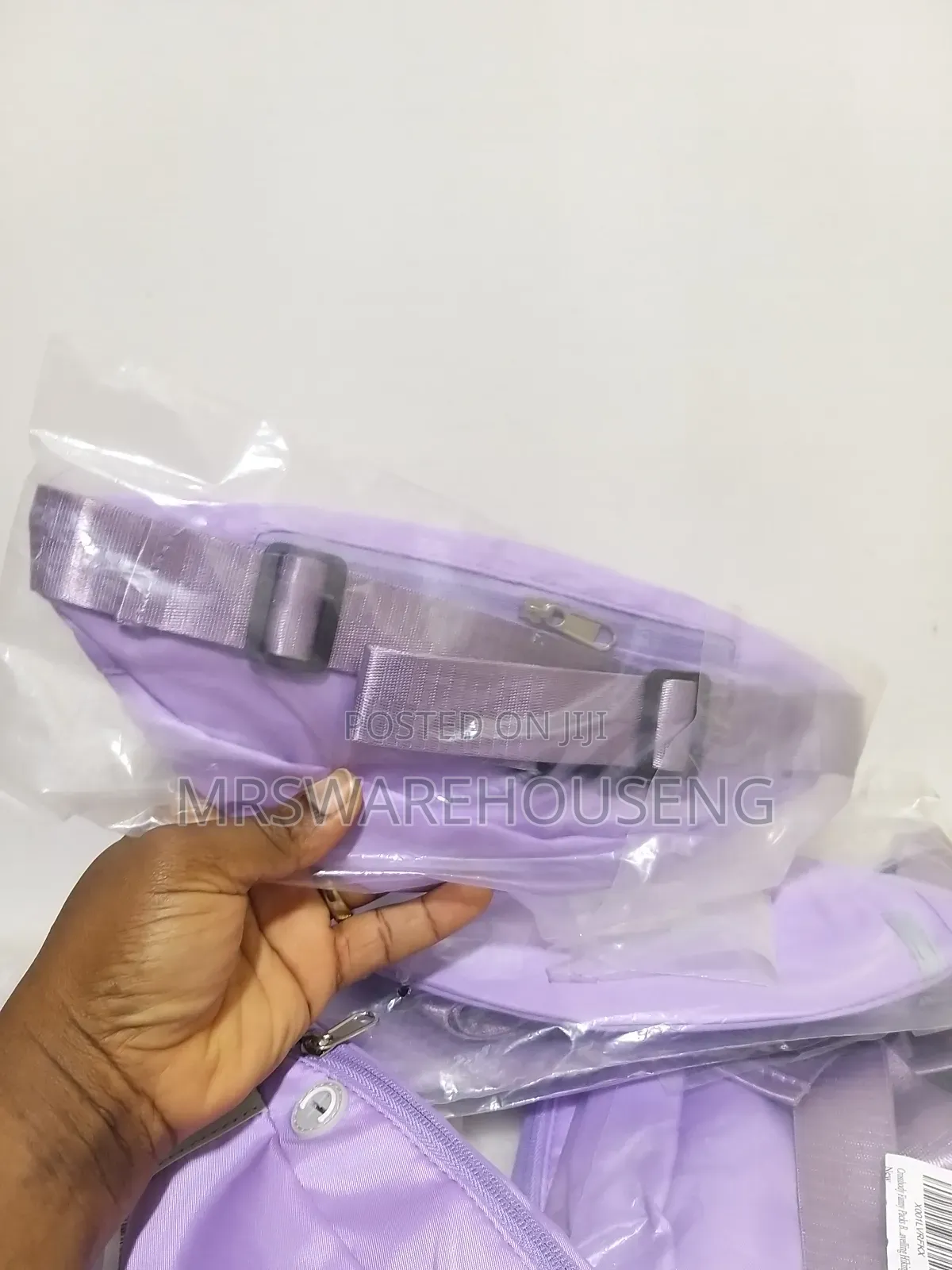 Waist Bag With Running Belt Pouch