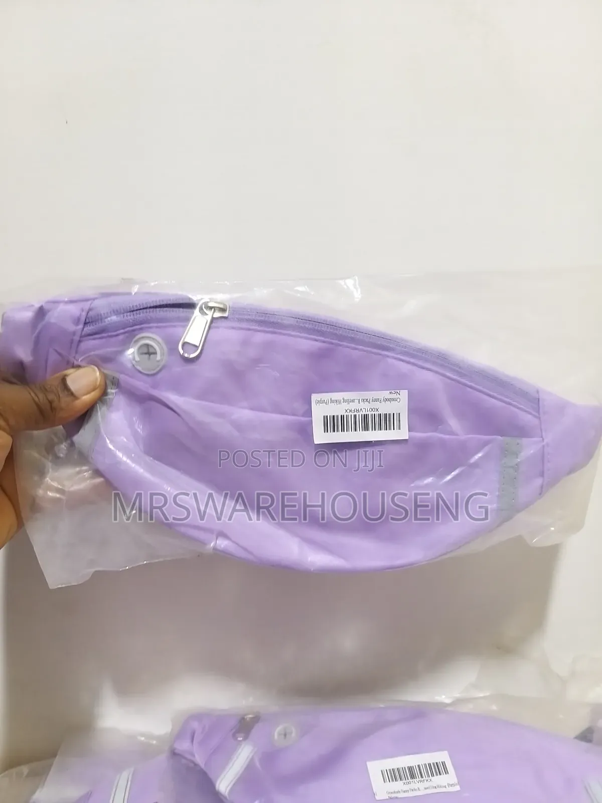 Waist Bag With Running Belt Pouch