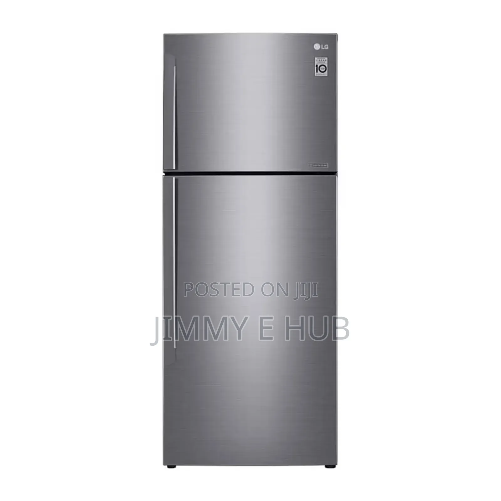 LG Gl-C502hlcl 438L Top Freezer Refrigerator Lgref502hlcl-C