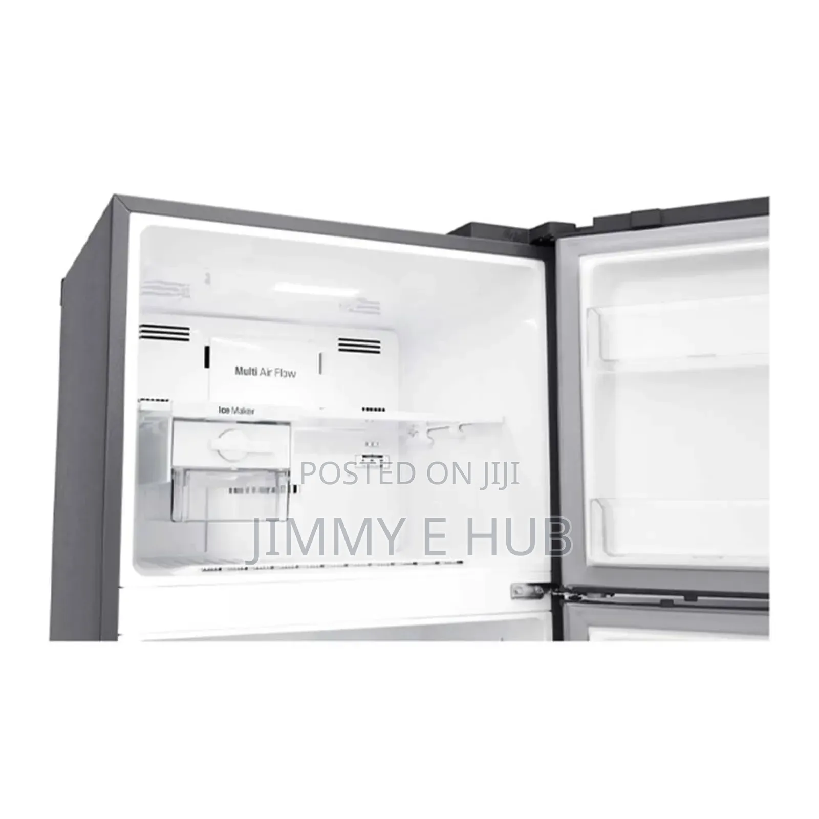 LG Gl-C502hlcl 438L Top Freezer Refrigerator Lgref502hlcl-C