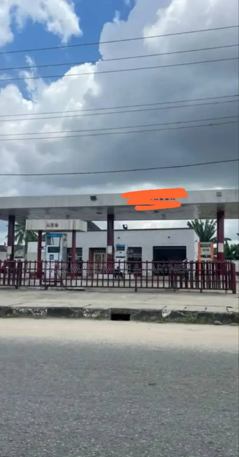 For Sale: A Commercial Property - Fuel Station in Ph