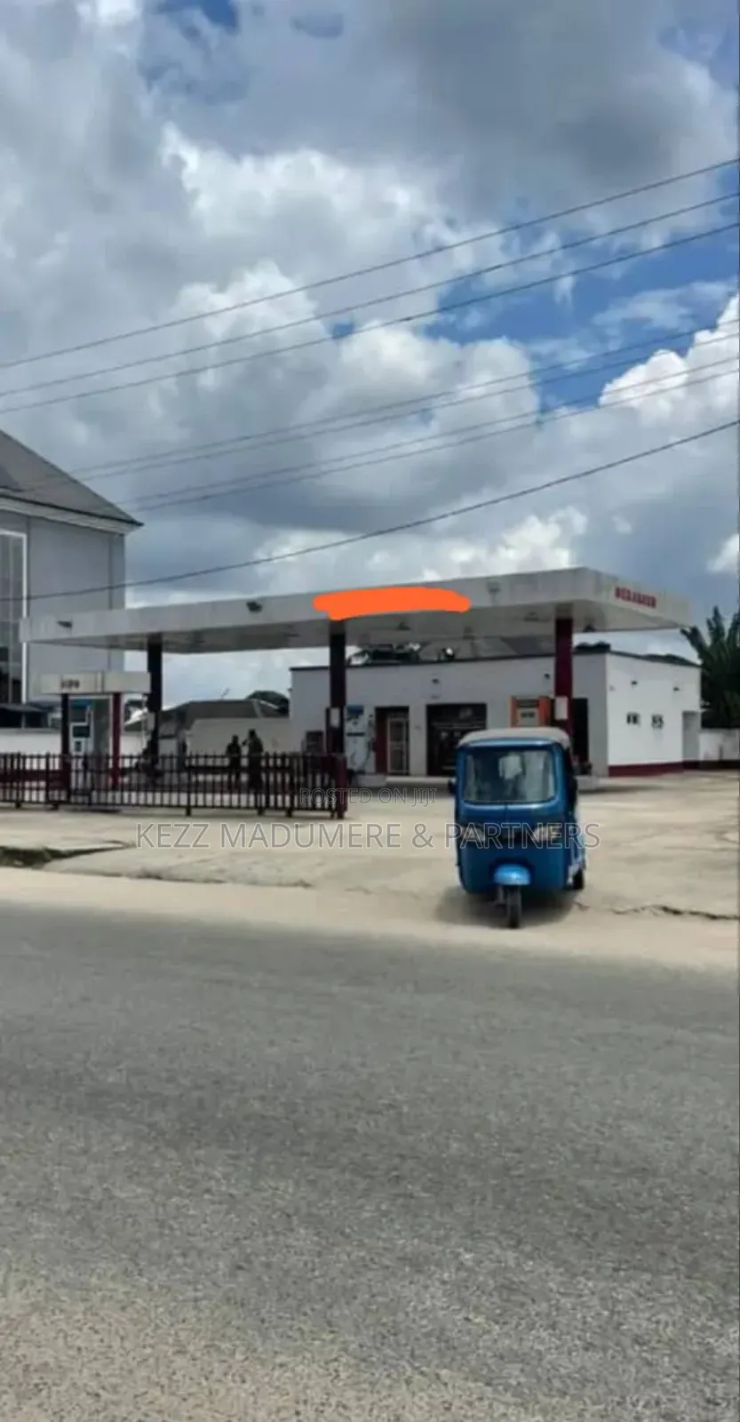For Sale: A Commercial Property - Fuel Station in Ph