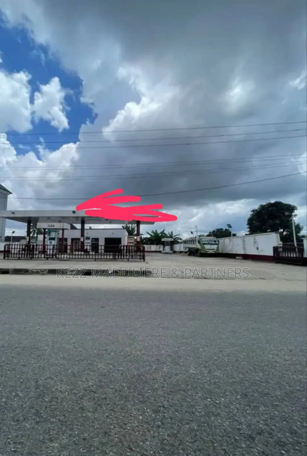 For Sale: A Commercial Property - Fuel Station in Ph