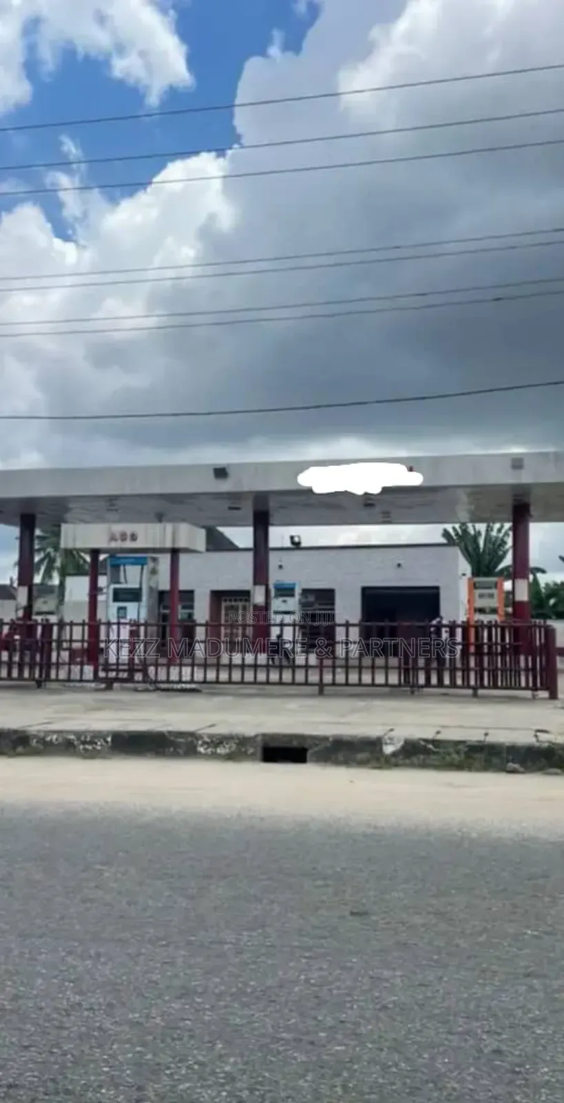 For Sale: A Commercial Property - Fuel Station in Ph