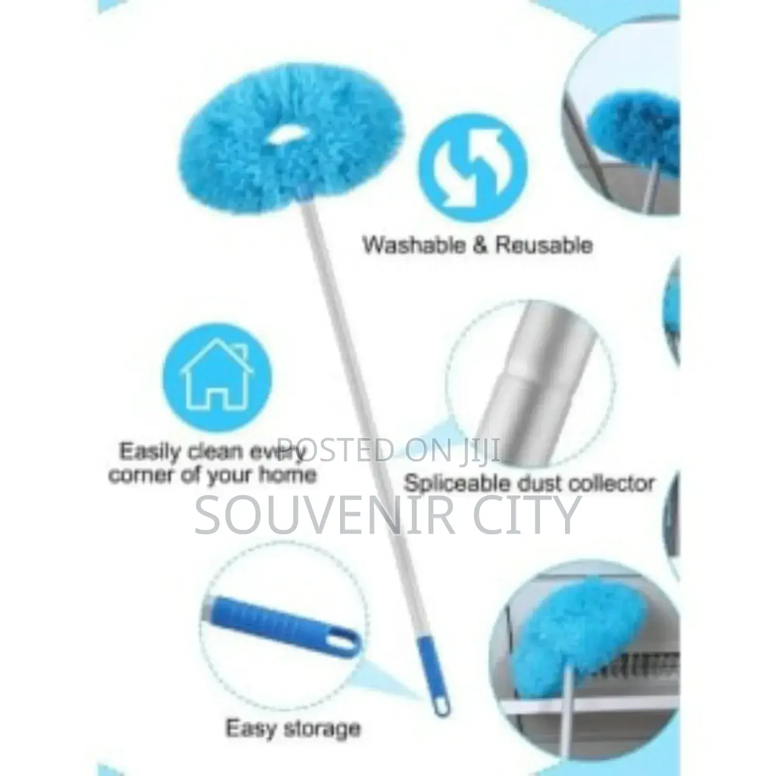 Ceiling Fan Cleaner
