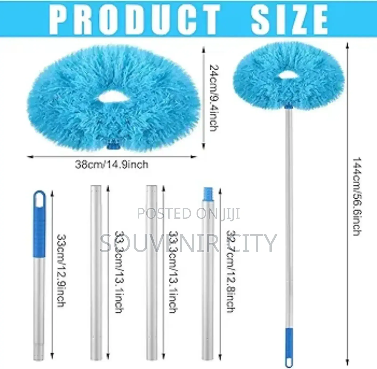 Ceiling Fan Cleaner