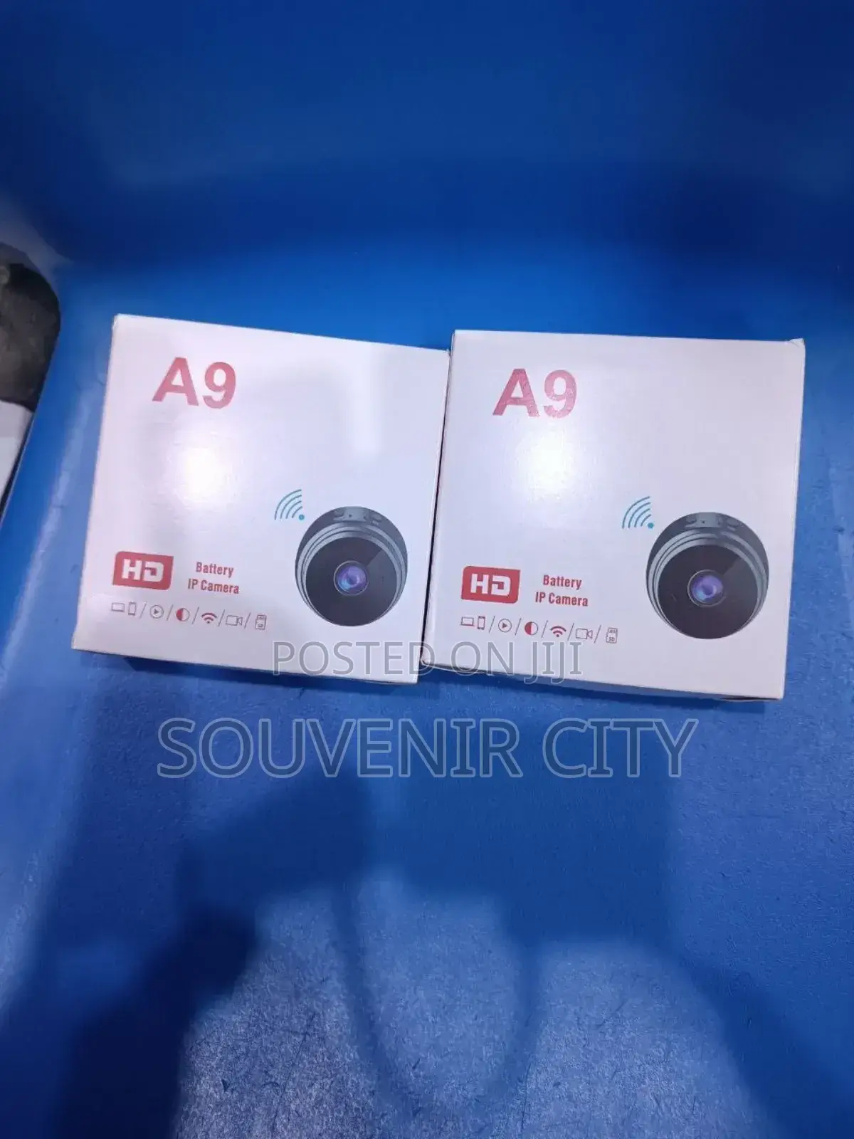 A9 Wifi Camera
