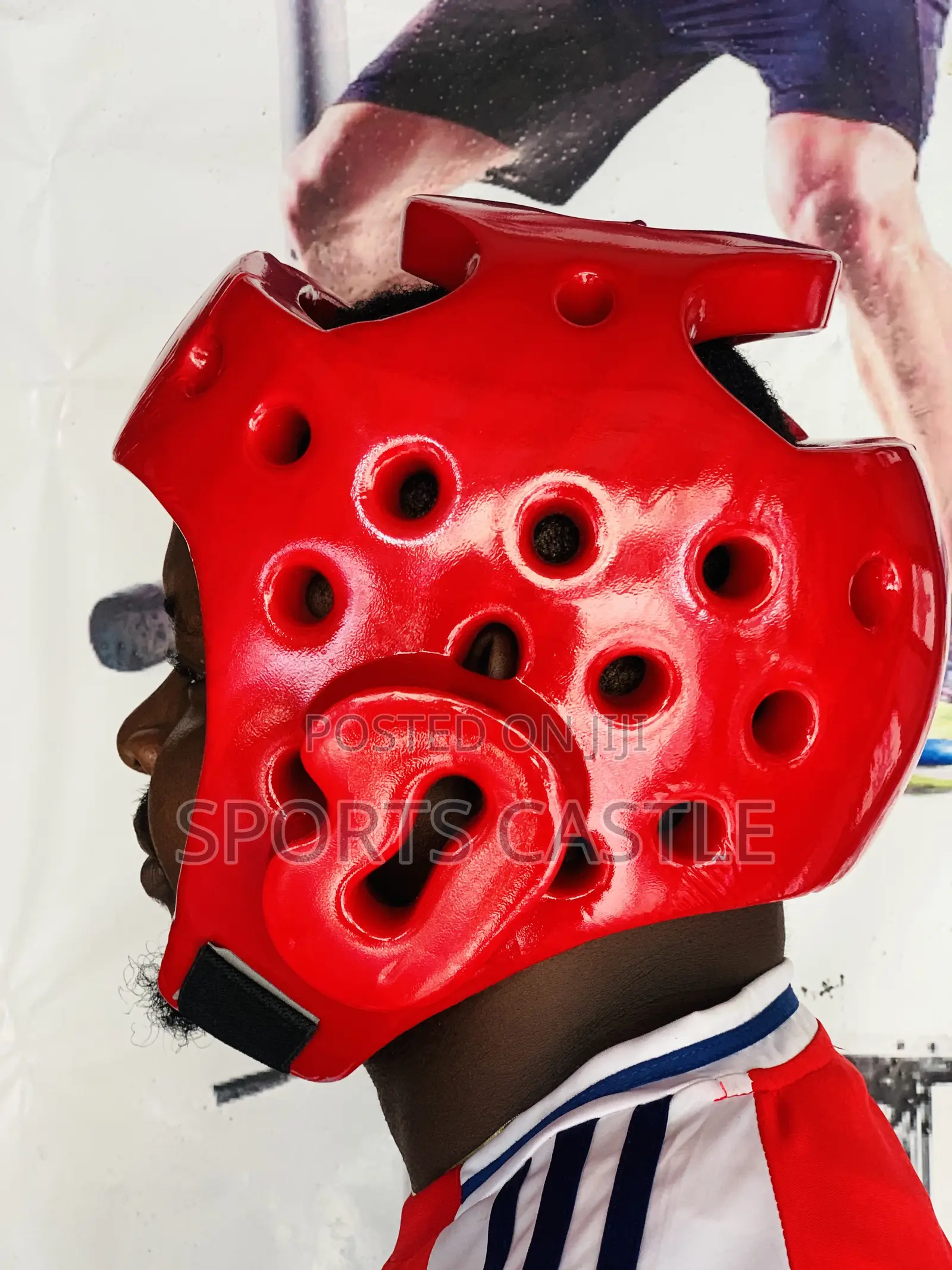 Taekwondo Head Guard