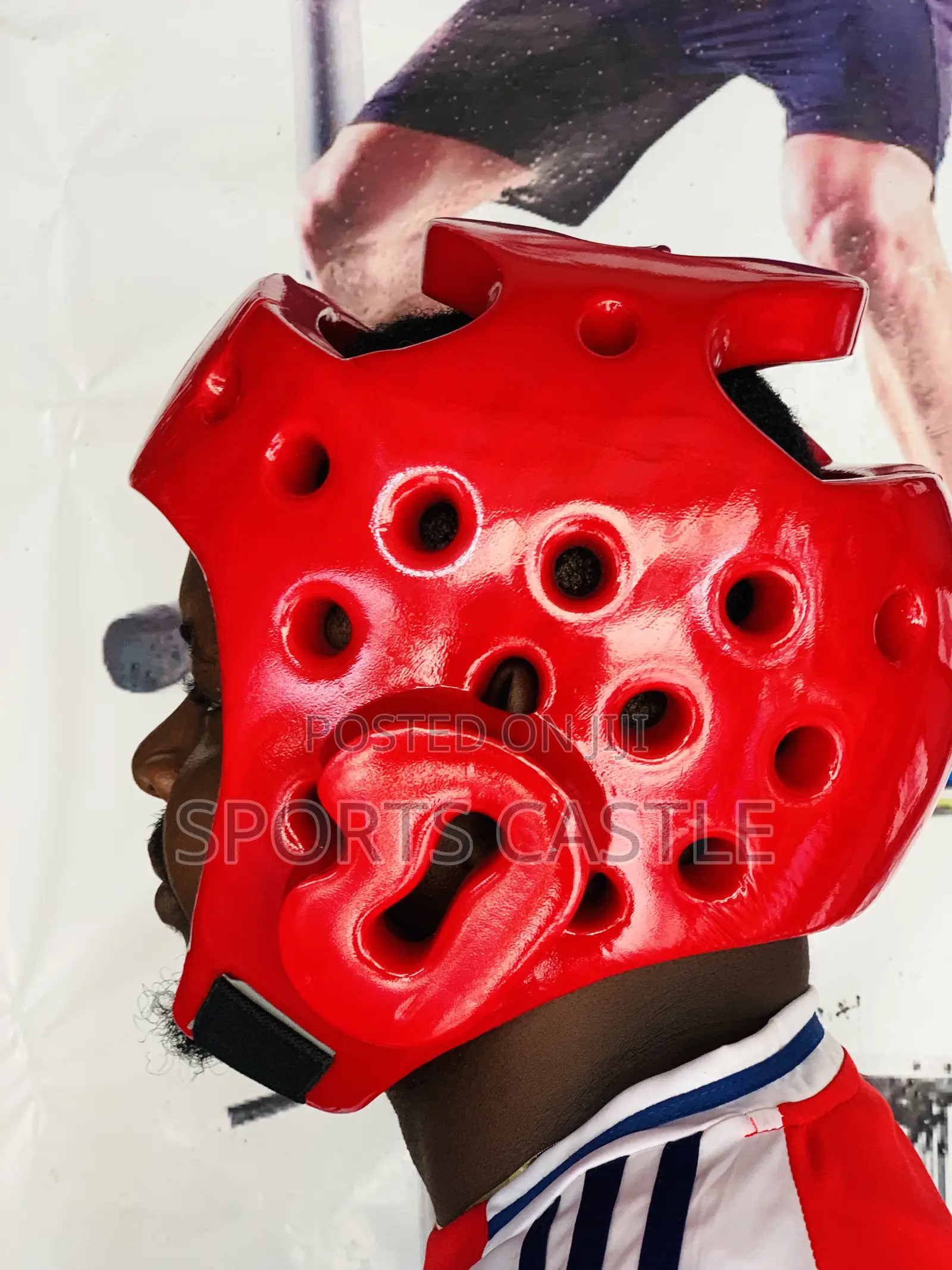 Taekwondo Head Guard