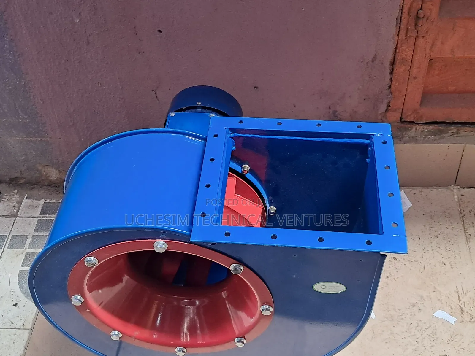 Heat Extractor Fan [Blower Fan]
