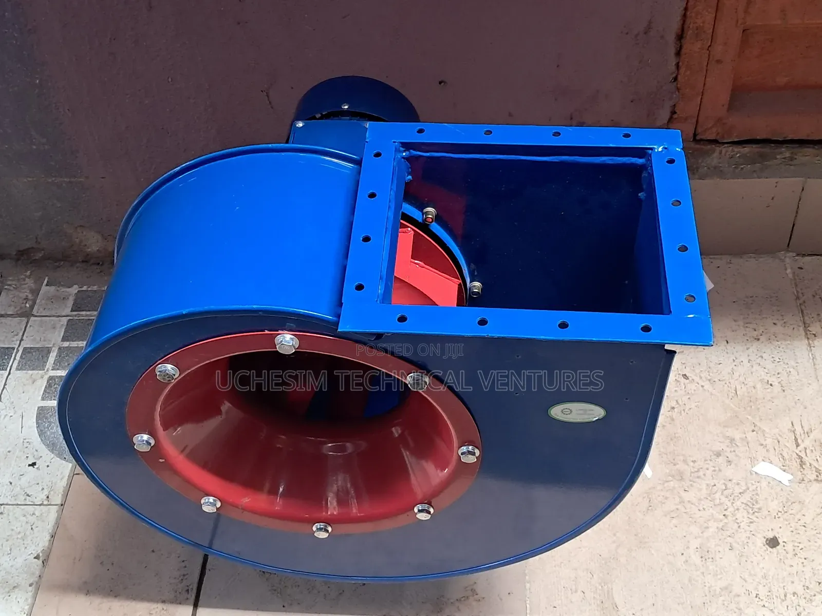 Heat Extractor Fan [Blower Fan]