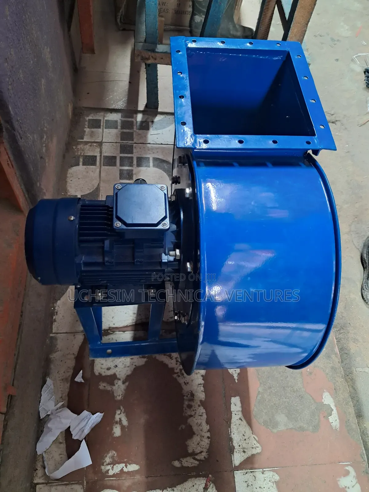 Heat Extractor Fan [Blower Fan]