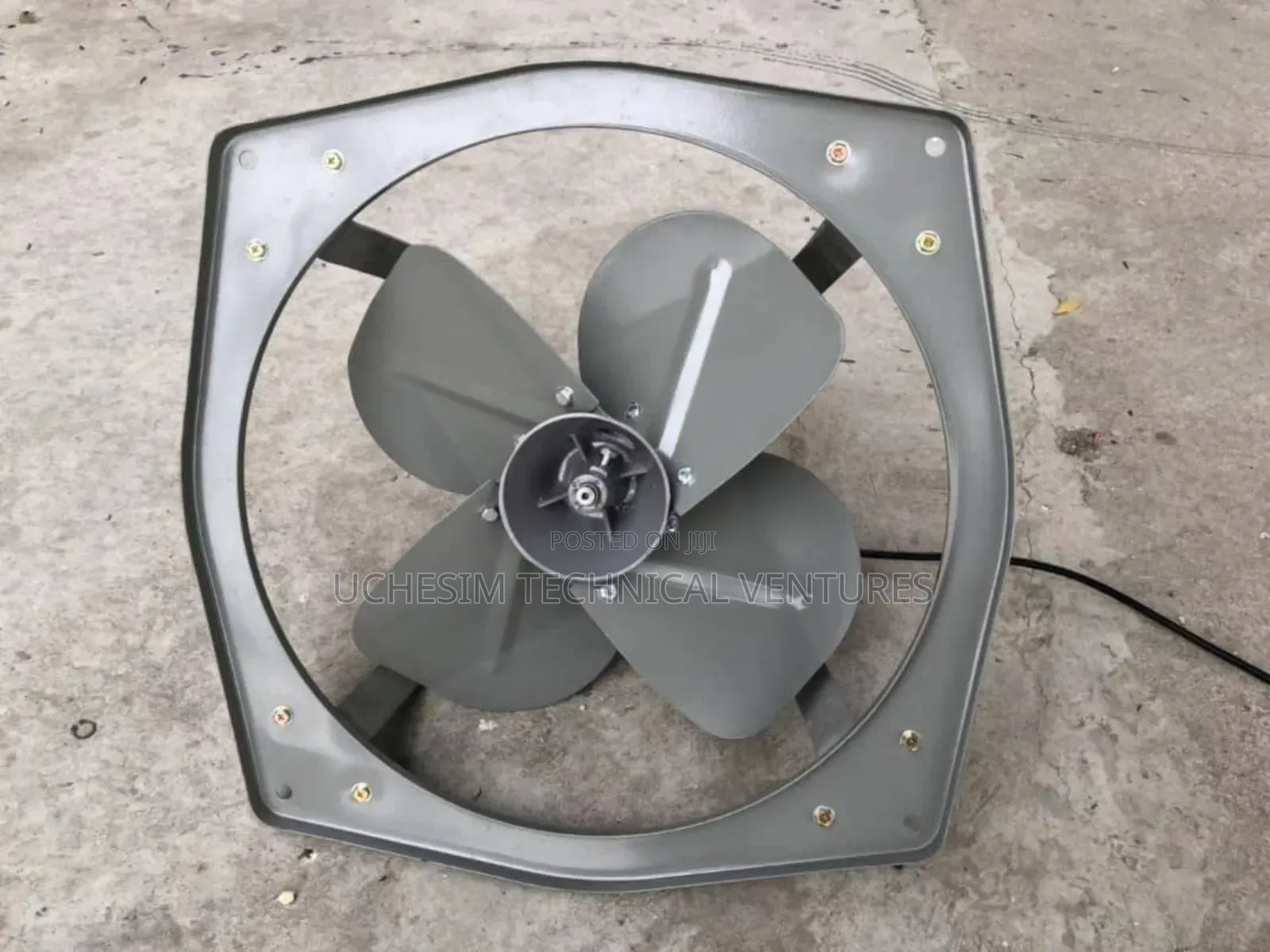 Heat Extractor Fan