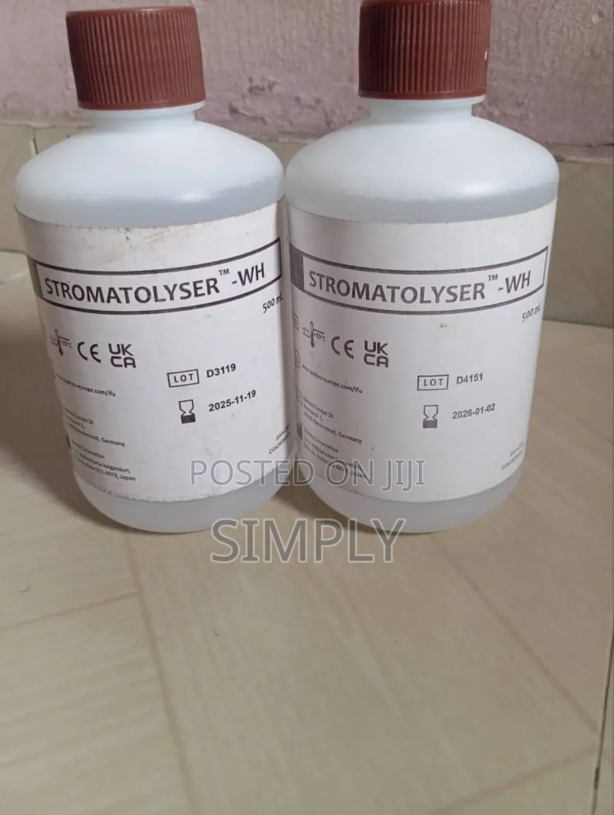 Stromatolyser