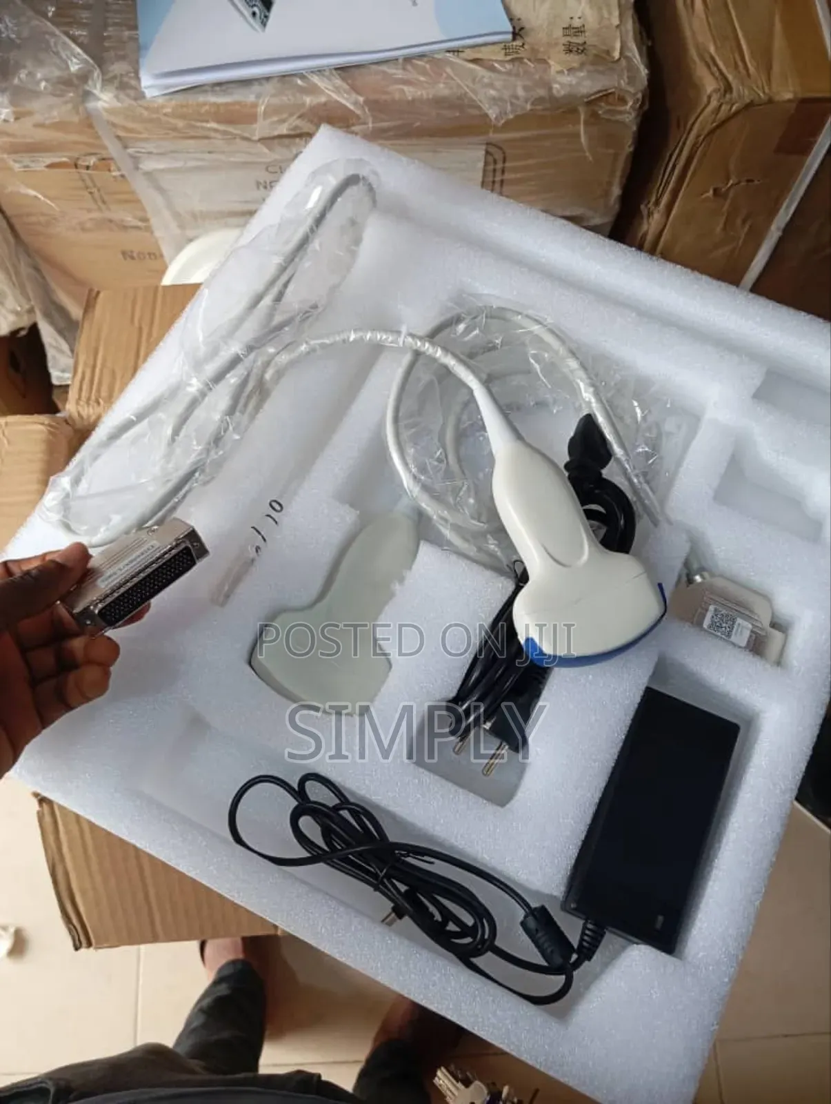 Ultrasound Probe