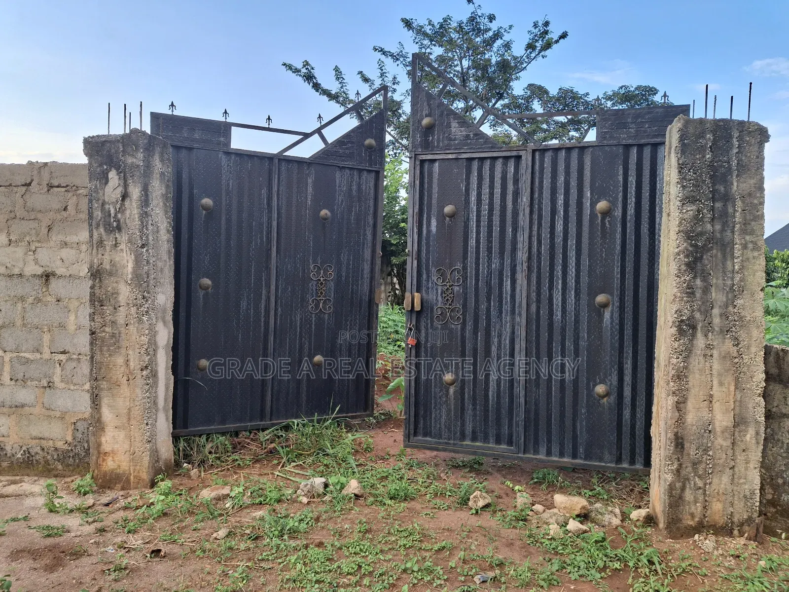 Land for Sale at Orji Town Annex Around Ibc Quarters Orji