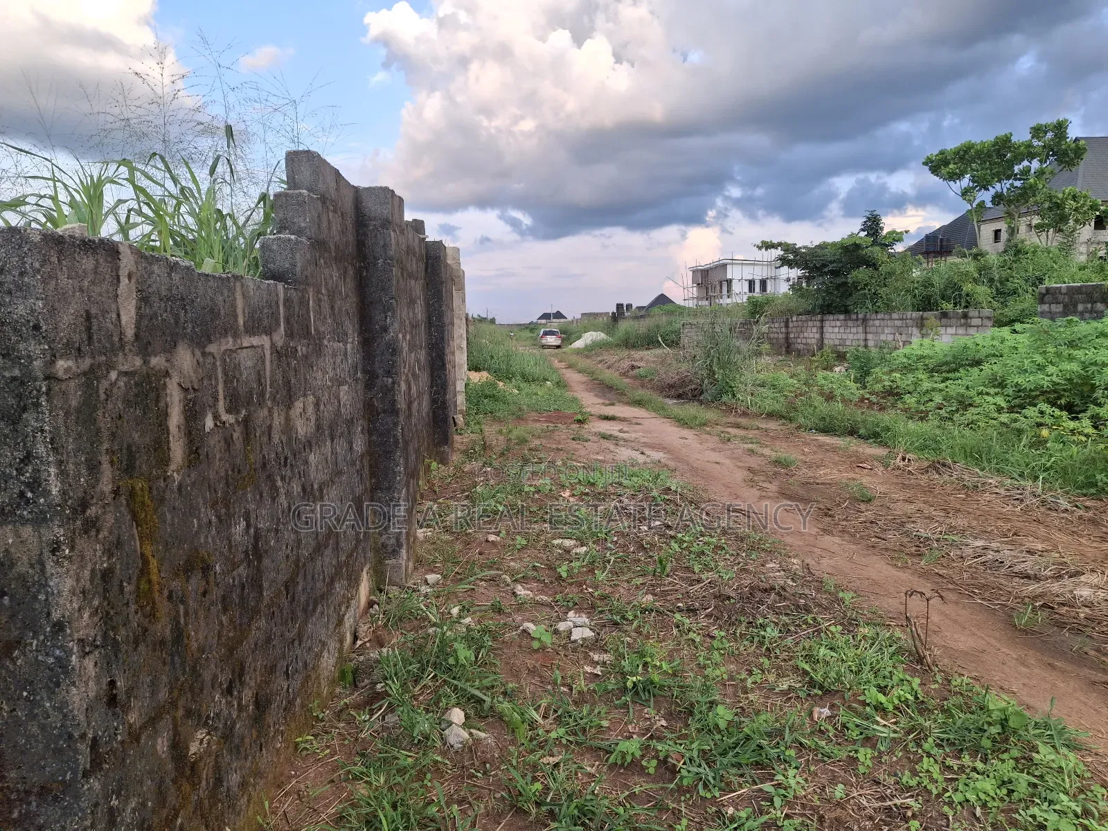 Land for Sale at Orji Town Annex Around Ibc Quarters Orji