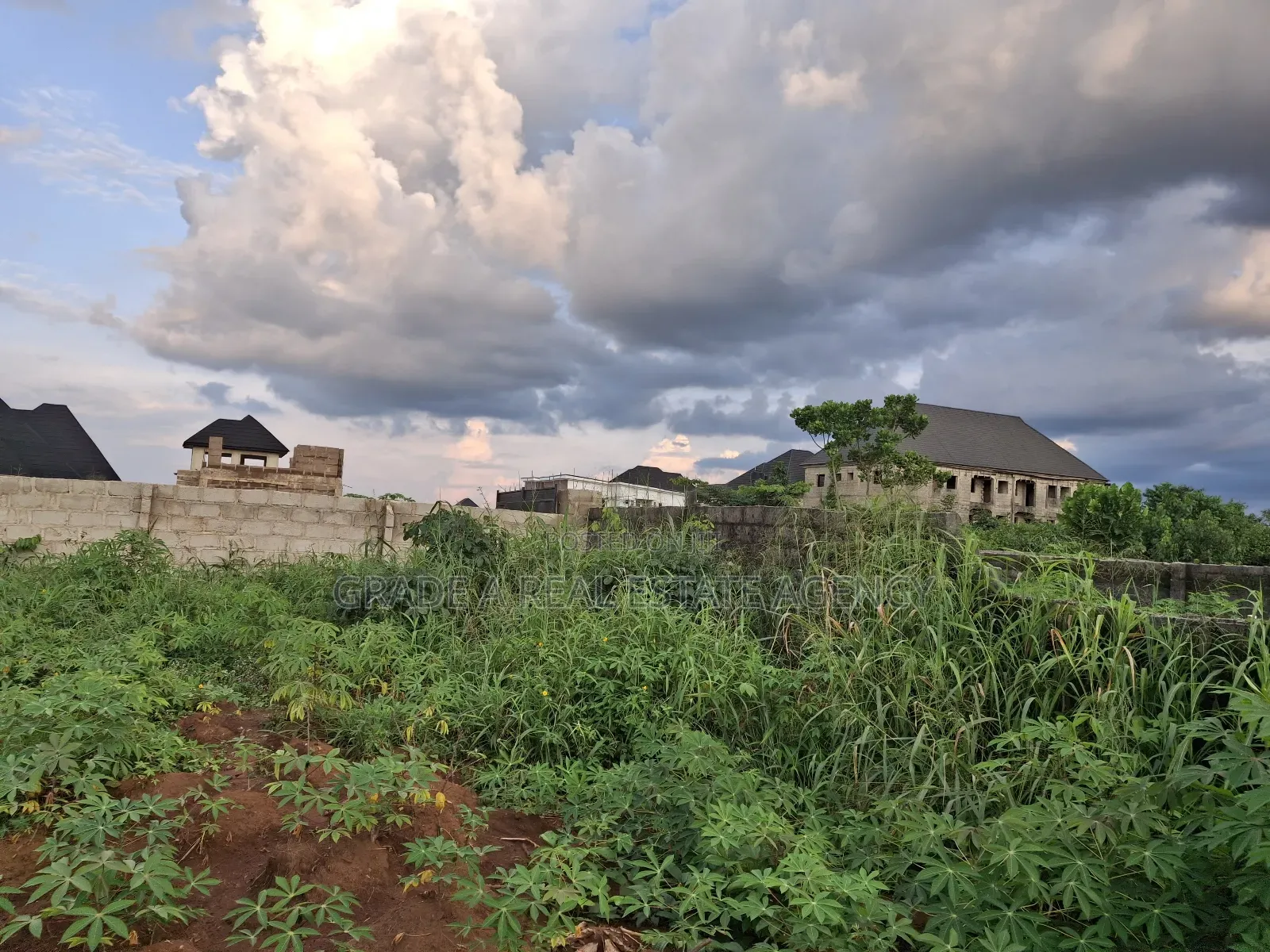 Land for Sale at Orji Town Annex Around Ibc Quarters Orji